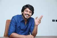 Sumanth Prabhas Interview Photos